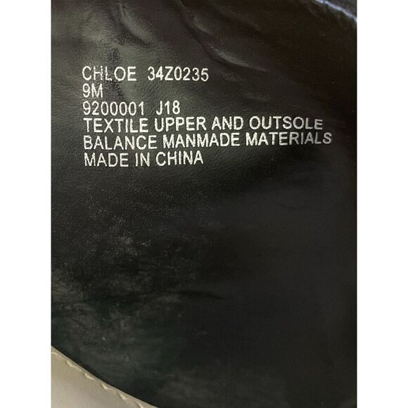 NWOT Jones New York Signature Collection Black Suede Heels Chloe Size 9M - Picture 7 of 9